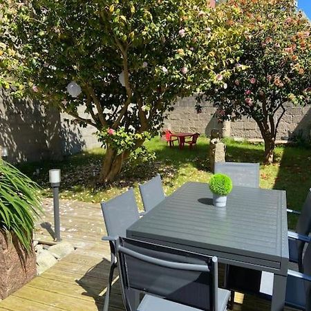 Appartement Cosy Avec Jardin En Centre-Ville เปโรส กีเรค ภายนอก รูปภาพ