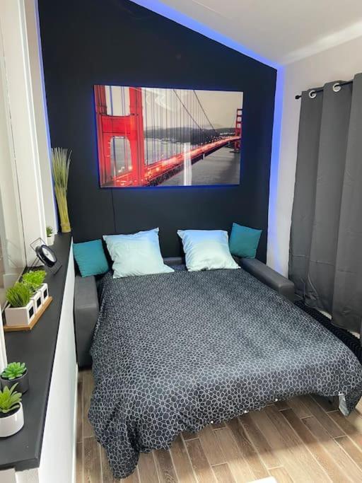 Appartement Cosy Avec Jardin En Centre-Ville เปโรส กีเรค ภายนอก รูปภาพ