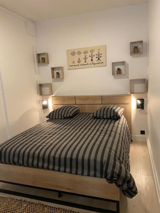 Appartement Cosy Avec Jardin En Centre-Ville เปโรส กีเรค ภายนอก รูปภาพ